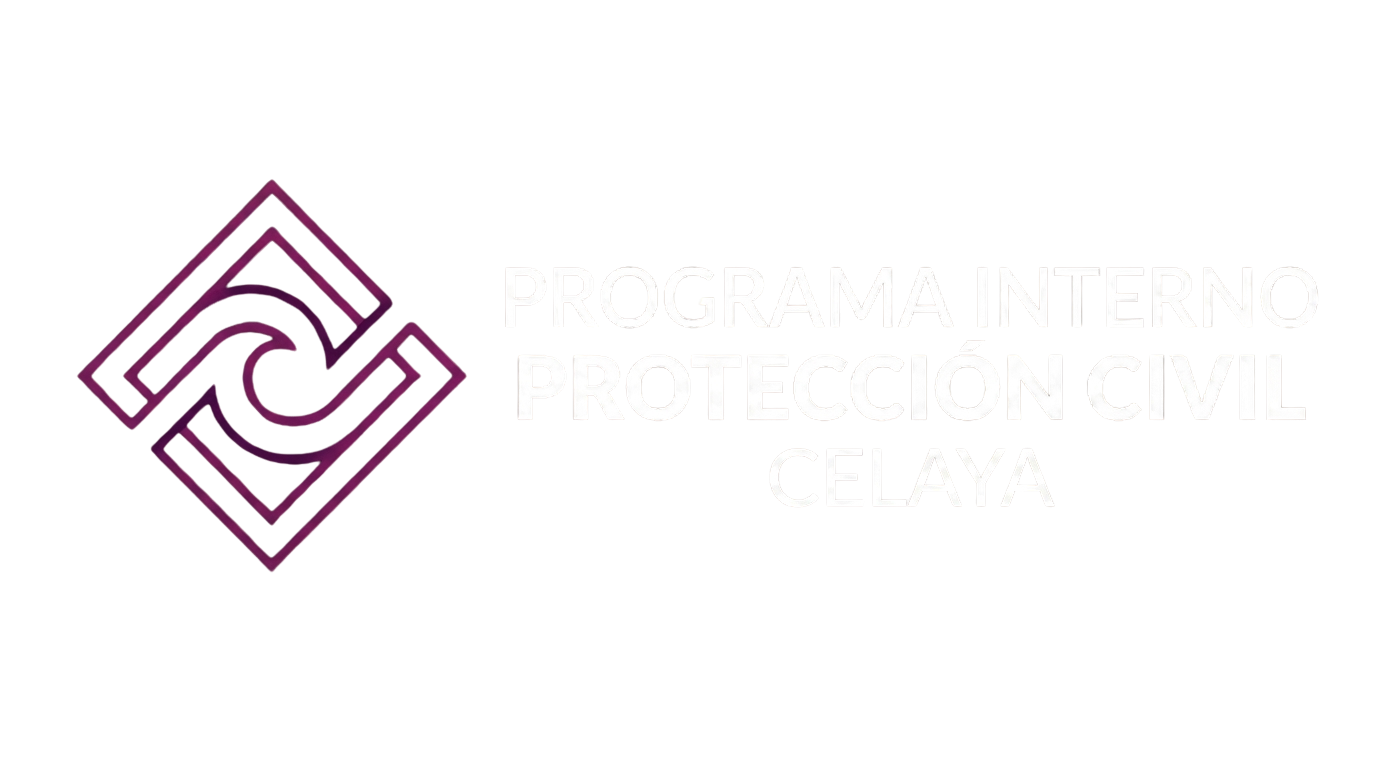 Logotipo Programa Interno Protección Civil Celaya